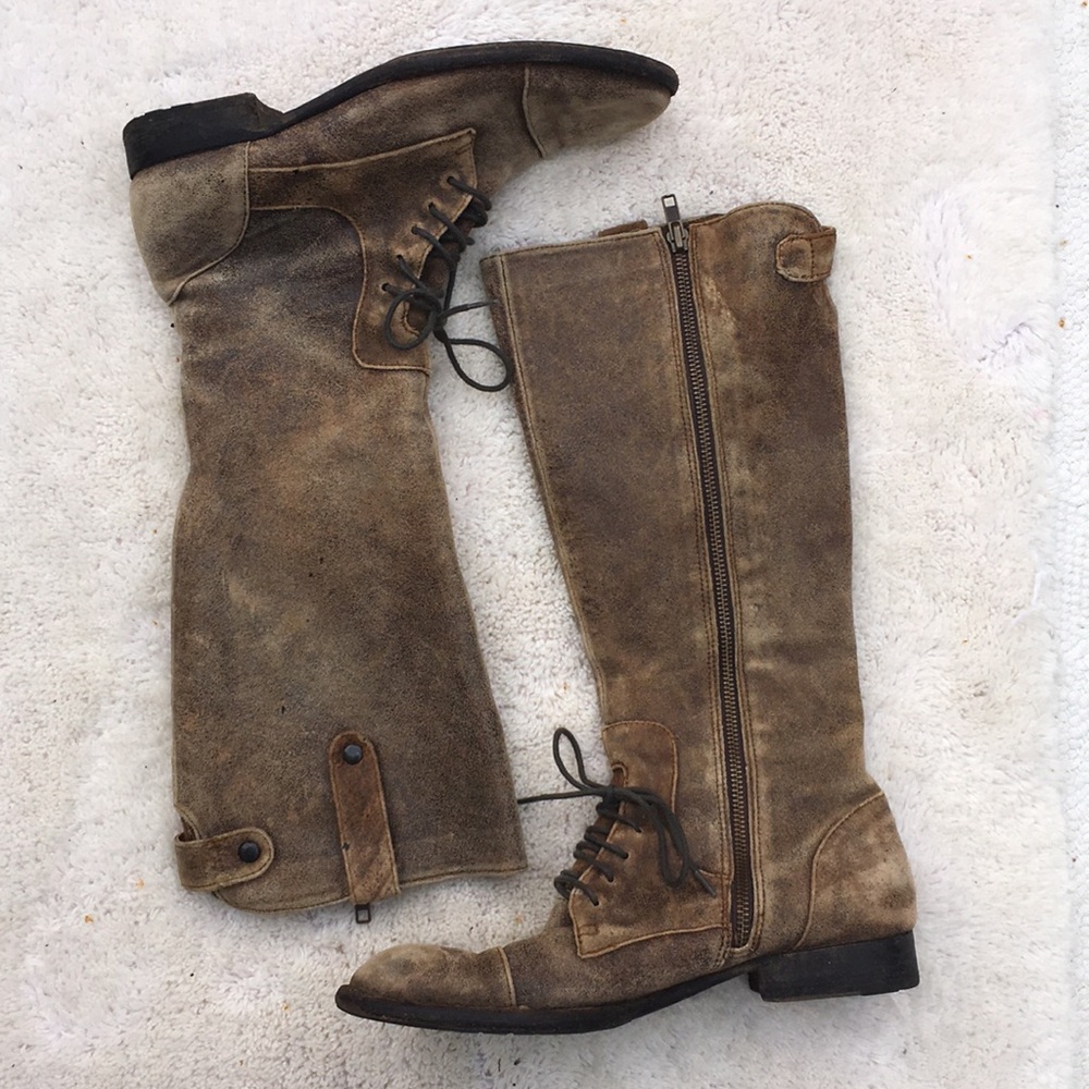 Born Crown Boots 